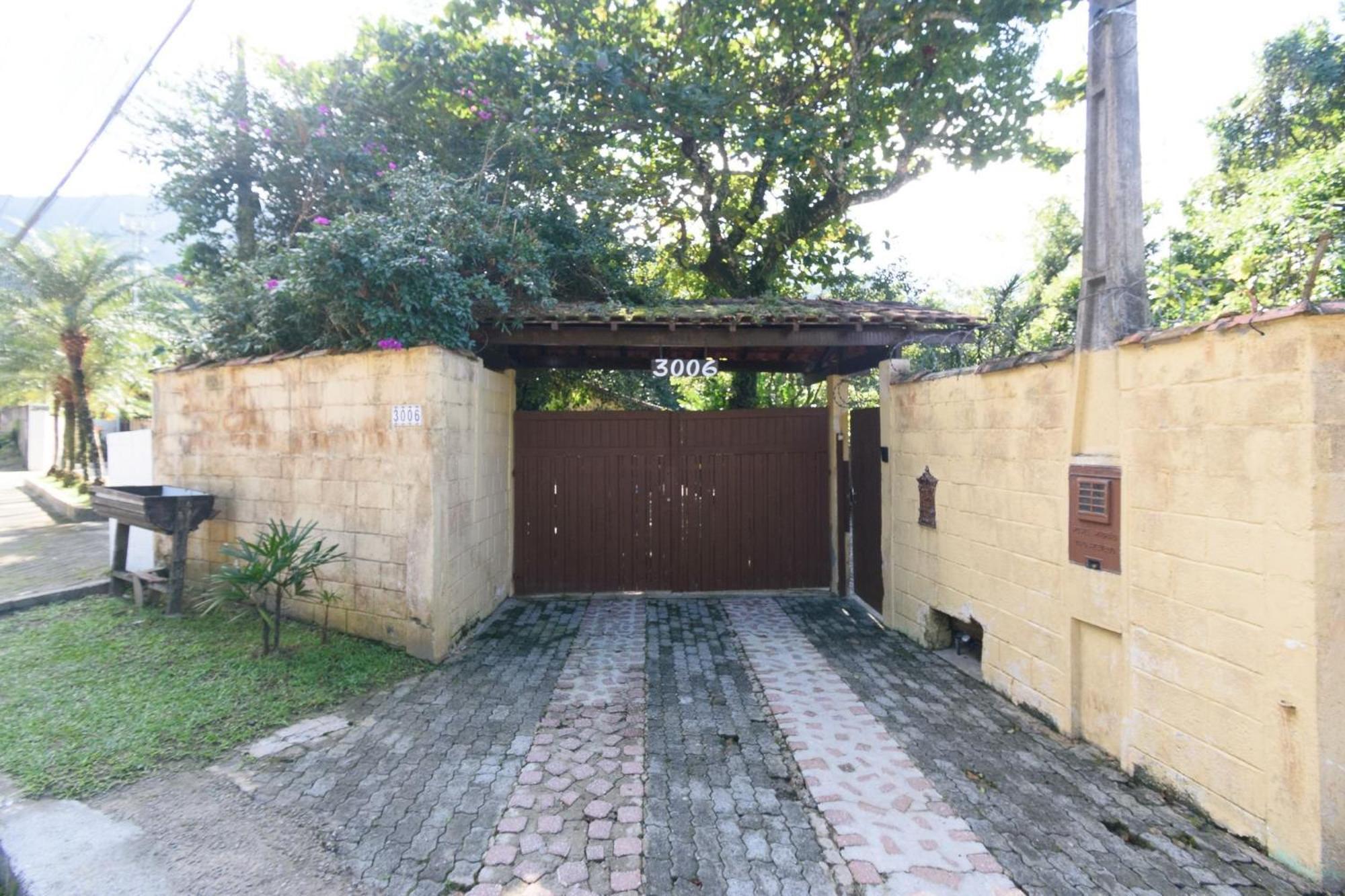 Casa Com Piscina Aquecida A 100M Da Praia Maresias Kültér fotó